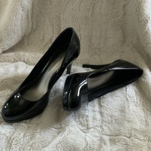 Christian Siriano for Payless classic black pumps